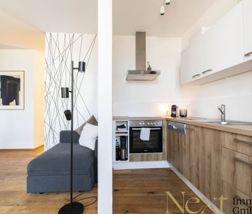 Stilvoll eingerichtete 2-Zimmer-Wohnung mit Balkon am Taubenmarkt a... - Photo 5