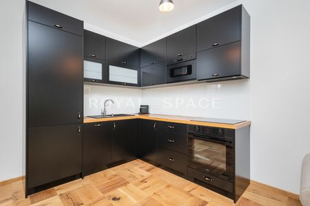 Mieszkanie z prywatnym tarasem!| Wiślane Tarasy - Фото 3