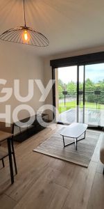 LOCATION : appartement meublé T3 (59 m²) à SAINT JEAN DE BRAYE - Photo 4