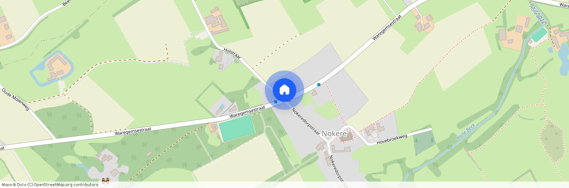 Waregemsestraat 40, 9771 Nokere