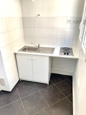 Location Appartement 1 pièce 16m² - Photo 1