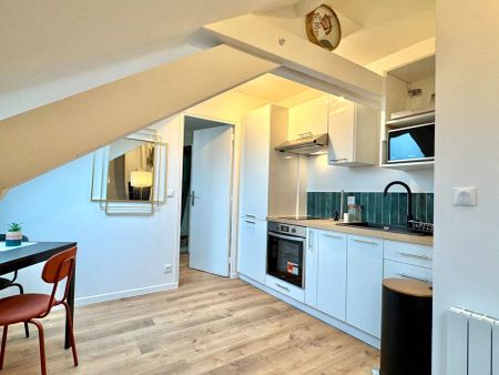 Appartement Montereau Fault Yonne 2 pièce(s) - Photo 5