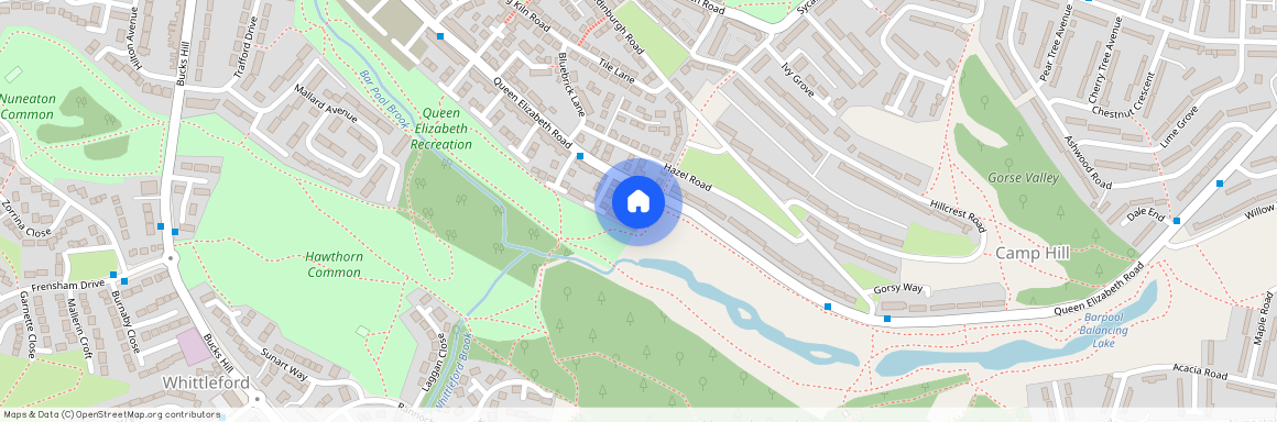 Saxon Heights, Nuneaton