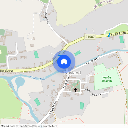 Mill Street, Nayland