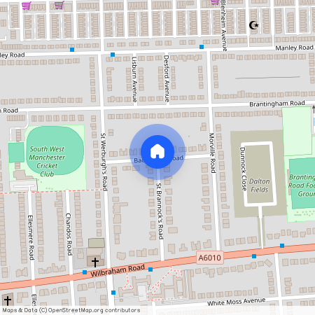 Badminton Road, Manchester