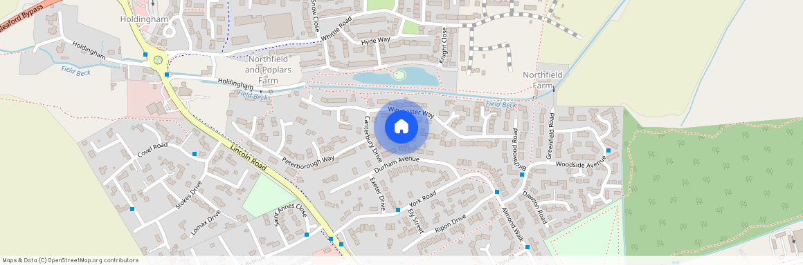 Truro Close, Sleaford, NG34