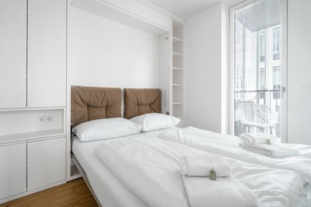 Smart Living am Prater mit Balkon - Foto 4