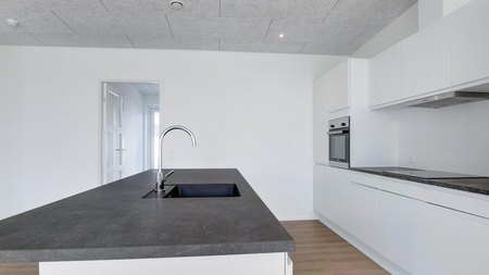 Nybygget rækkehus i 1 plan - Foto 5