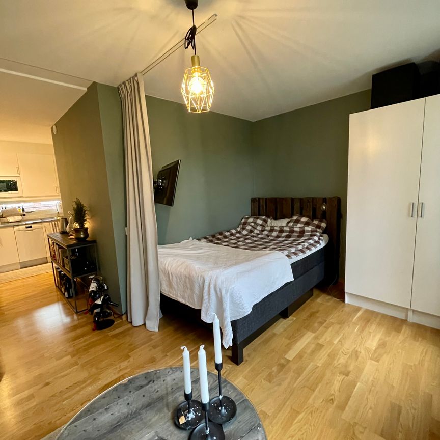 Wergelandsgatan, Bromma - Foto 1