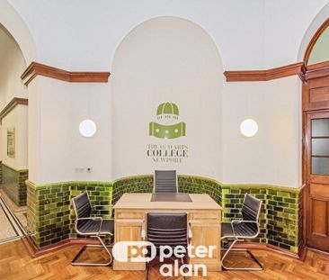 The Old Arts College, Clarence Place, Newport - Photo 4