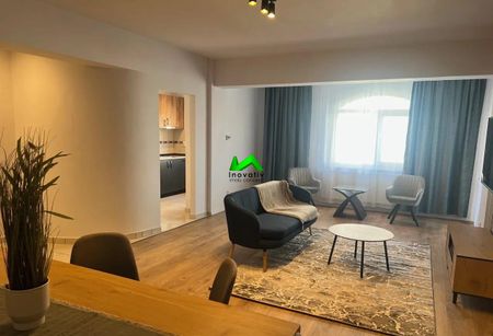 Apartament 3 camere 2 bai parcare subterana Sibiu Calea Dumbravii - Photo 2