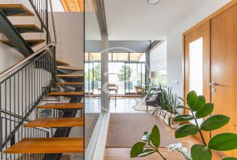 Detached villa for rent in the Urbanization of the Forest