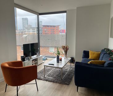 Room in a Shared Flat, Manchester, M4 - Photo 4