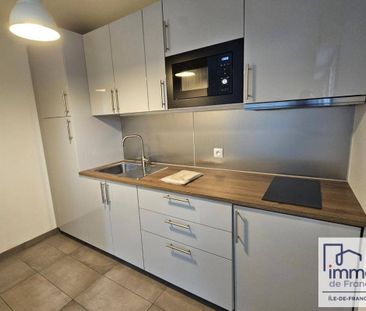 Location appartement studio 1 pièce 33 m² à Rocquencourt (78150) No... - Photo 3