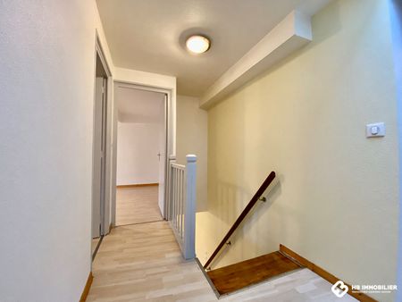 Location Appartement 3 pièces 64m² CHAUFFAILLES 71170 - Photo 4