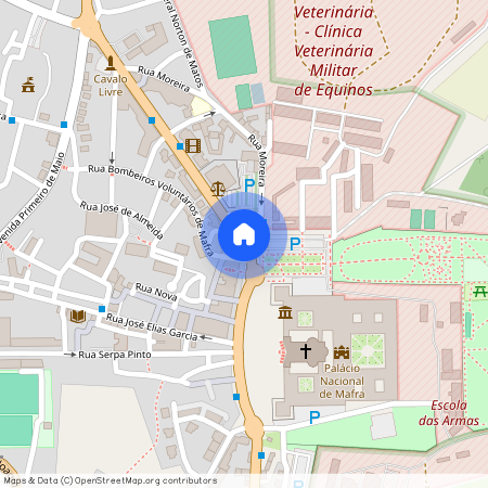 Malveira e São Miguel de Alcainça, Mafra, Lisboa