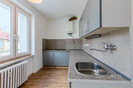 Pronájem bytu 2+1, 51?m2 + lodžie 3,4?m2, Kladno – Čechova ulice - Photo 4