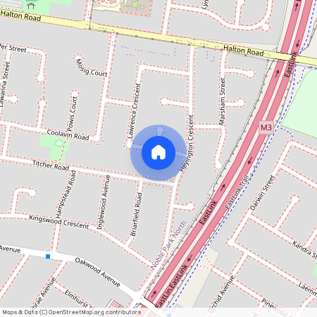 Noble Park North, Melbourne - South East