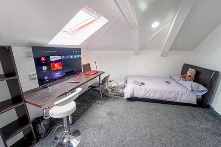 Studio Flat, Birmingham, B29 - Photo 4