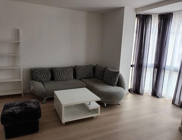 Moderne, teilmöblierte 2-Zimmerwohnung in zentraler Lage - Foto 1