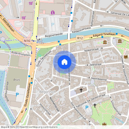 Sint-Katelijnestraat, 139, 2800, Mechelen