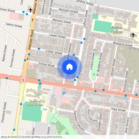 Crawford Avenue 15, QLD 4053, Stafford