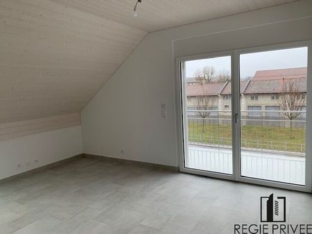 3.5-room apartment on the 3rd floor - Photo 4