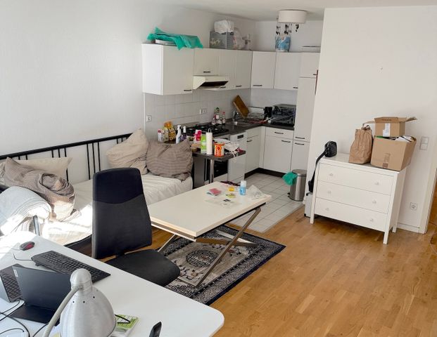 Berlin-Friedrichshain | 2-Zimmer-Gewerbe-Wohnung | ca. 53 m² - Photo 1