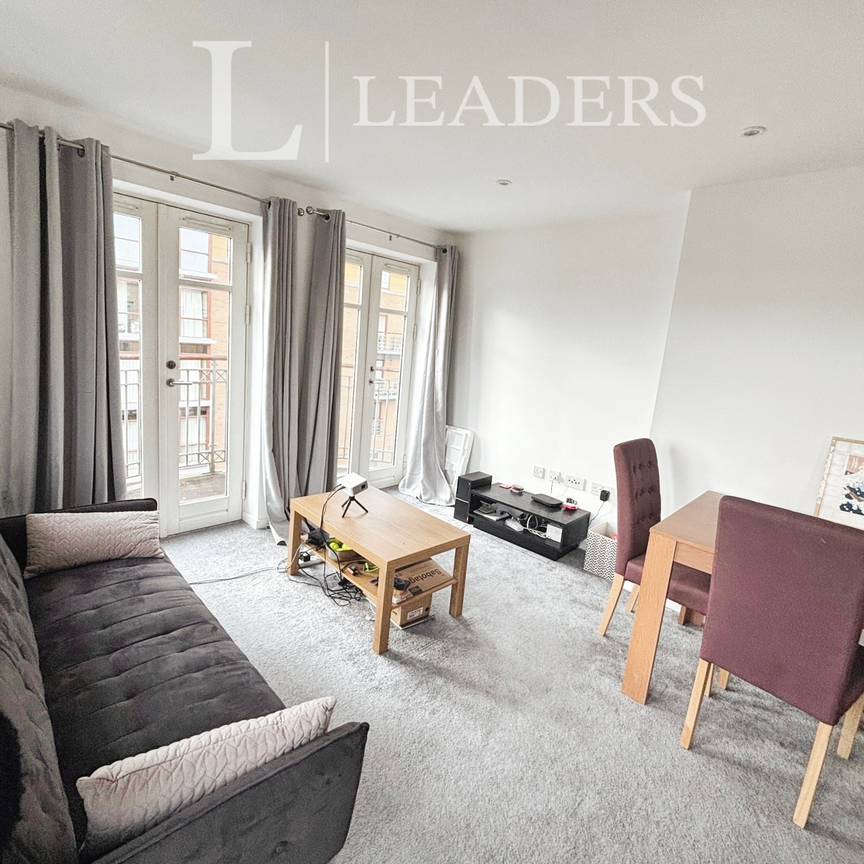2 bedroom apartment to rent The Belvedere, Homerton Street, CB2 - Photo 1