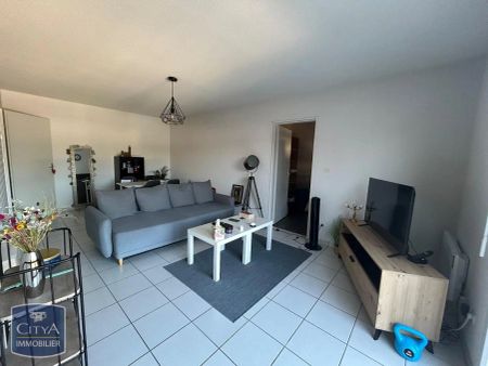 Appartement à louer 2 pièces 55.93m² - Photo 3
