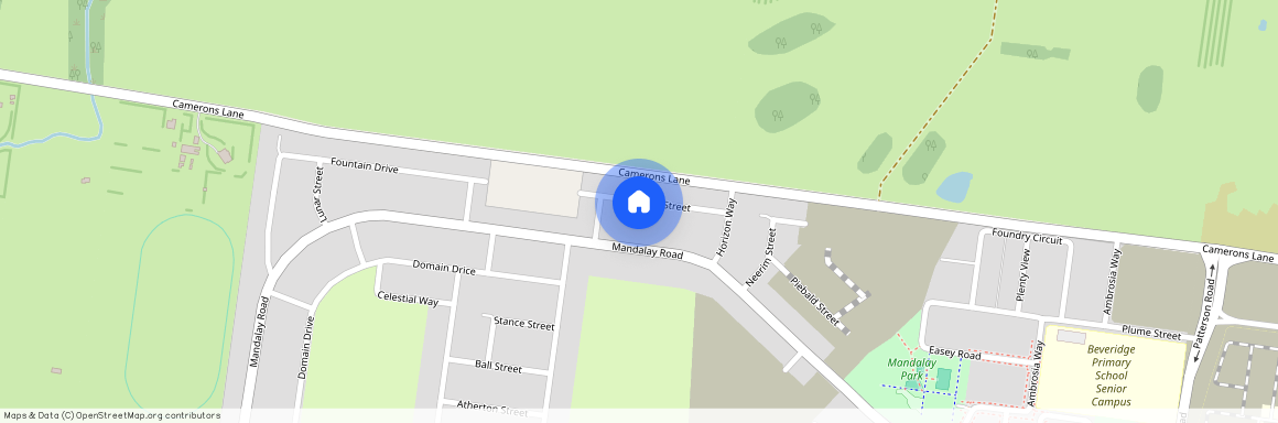 19 PAGANICA STREET, Vic 3753, Beveridge