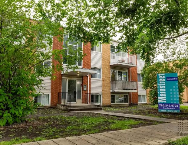 Tran Terrace | 10635 115 Street NW | 10625 115 Street NW, Edmonton - Photo 1