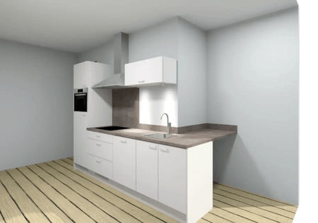 Appartement te huur: Surinamepad 5 2035 VS Haarlem - Photo 5