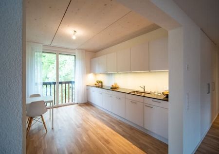 3.5 Zimmer, 88 m², EG - Photo 2