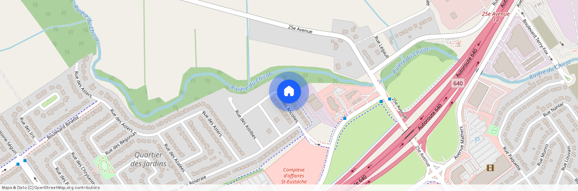 573 Rue des Ancolies, J7P 0G5, Saint