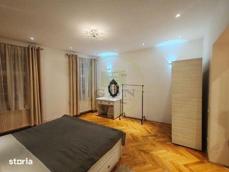 Apartament la casa de inchiriat – Ultracentral, Sibiu | Mobilat si - Photo 3