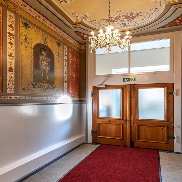 Edel sanierte Altbauwohnung an bester Zürcher Citylage - Photo 1