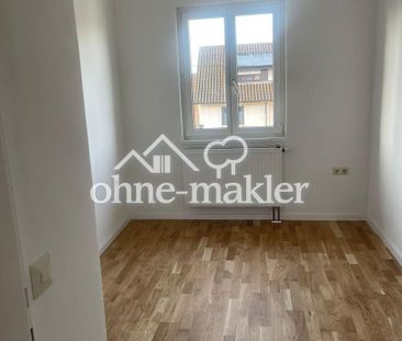 Komplett renovierte 3-Zi Wohnung im 1. Obergeschoss Degerloch / Waldau - Foto 1