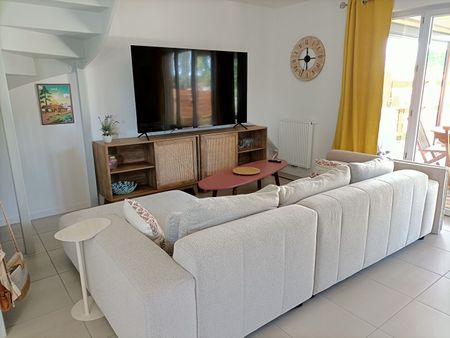 Location Maison 4 pièces 88m² - Photo 2