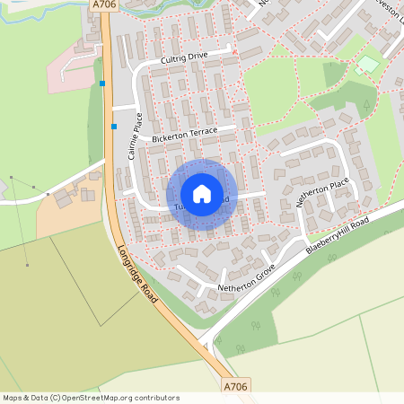 Turnhigh Road, Whitburn, Bathgate, EH47