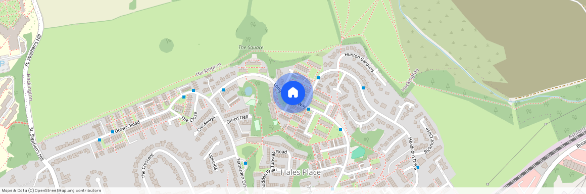 Longmeadow Way, Canterbury