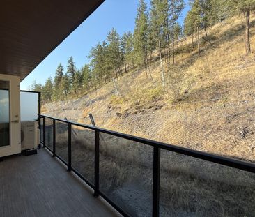1 Bdrm at Eminence: Backing on to Nature - Photo 2