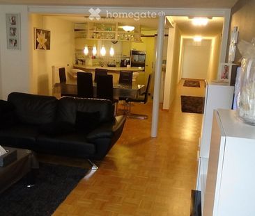 Zentrum, 4 1/2Zi., 126m2, gross, ruhig, Balkon mit Fernsicht Stause... - Photo 1