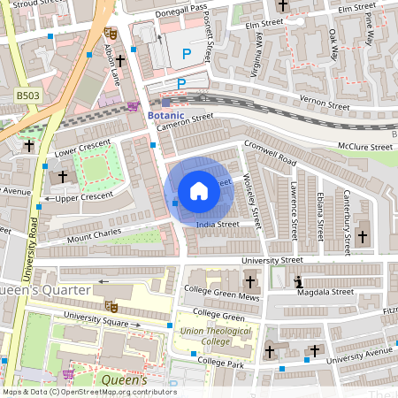 5 Ireton Street, Belfast,