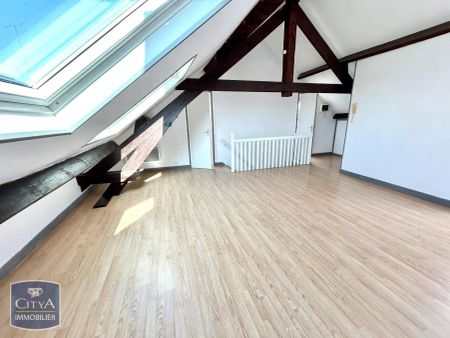 Appartement à louer 3 pièces 38.68m² - Photo 2