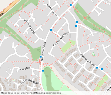 Carmichael Way, Basingstoke, RG22 - Photo 1