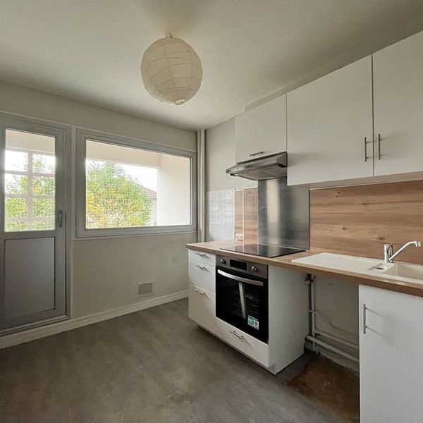 Appartement 4 pièces à louer - Photo 1