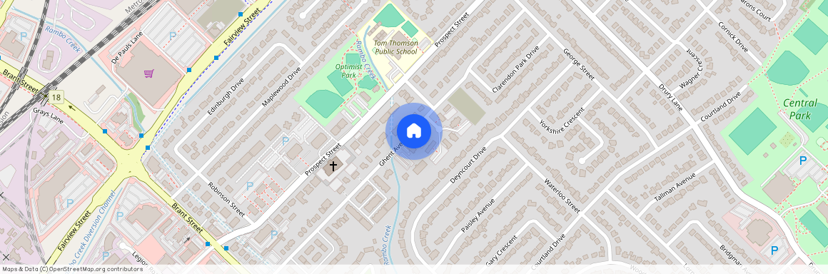 2138 Ghent Avenue, Burlington