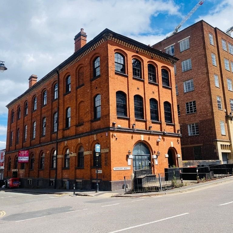 Ludgate Hill, St Pauls Square, Birmingham - Photo 1