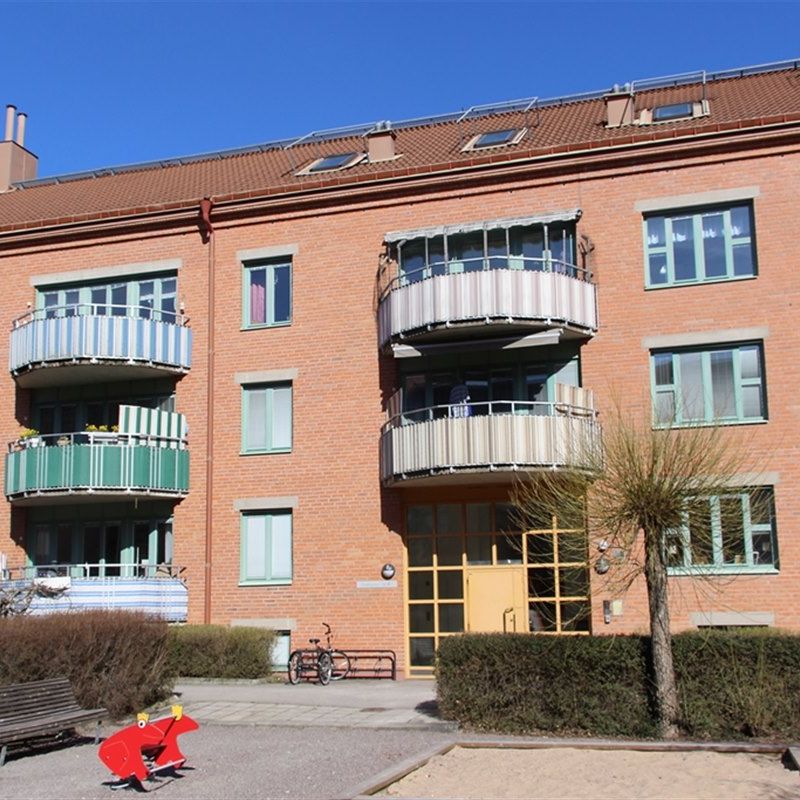 Hantverkaregatan 4 A - Photo 1